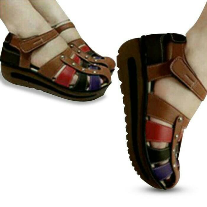 

KICKERS KW CHOCOLATE - Cokelat, 39