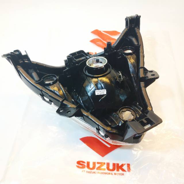 Reflektor Lampu Depan Head Lamp Unit SATRIA FU NEW  2013-2015 (35121)