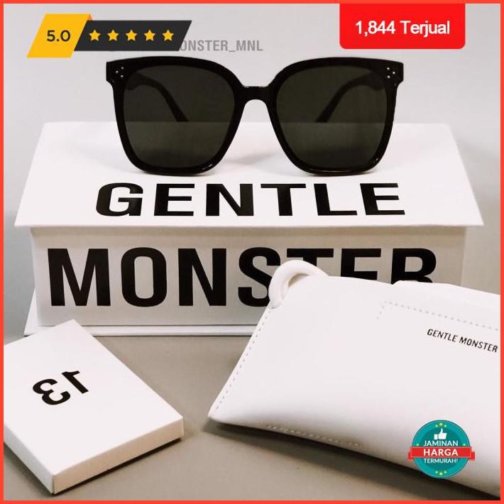 Big Sale Kacamata Wanita Sunglasses Gentle Monster Gm Her Mirror Authentic Ori Premium