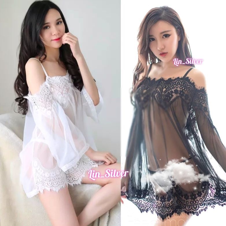 Lingerie Seksi / Baju Tidur Seksi Wanita Jumbo Big Size XL XXL XXXL 3L