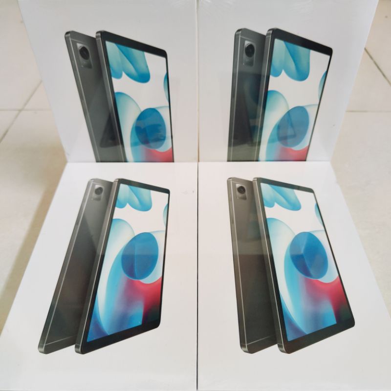 Jual Realme Pad Mini LTE 3/32GB RAM 3GB 32 Gb Garansi Resmi Tablet 4G ...