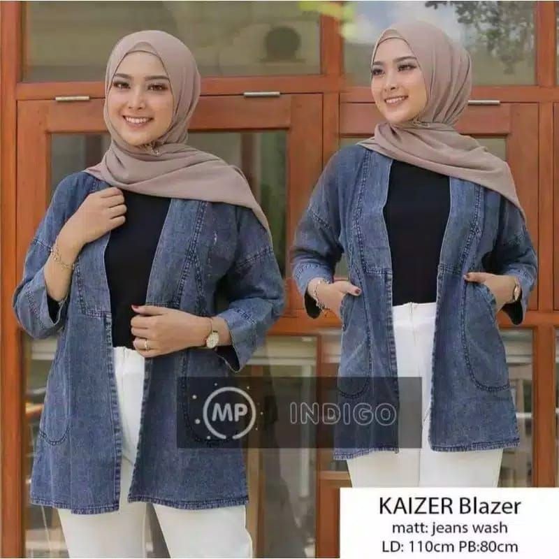 BABY BLAZER JEANS