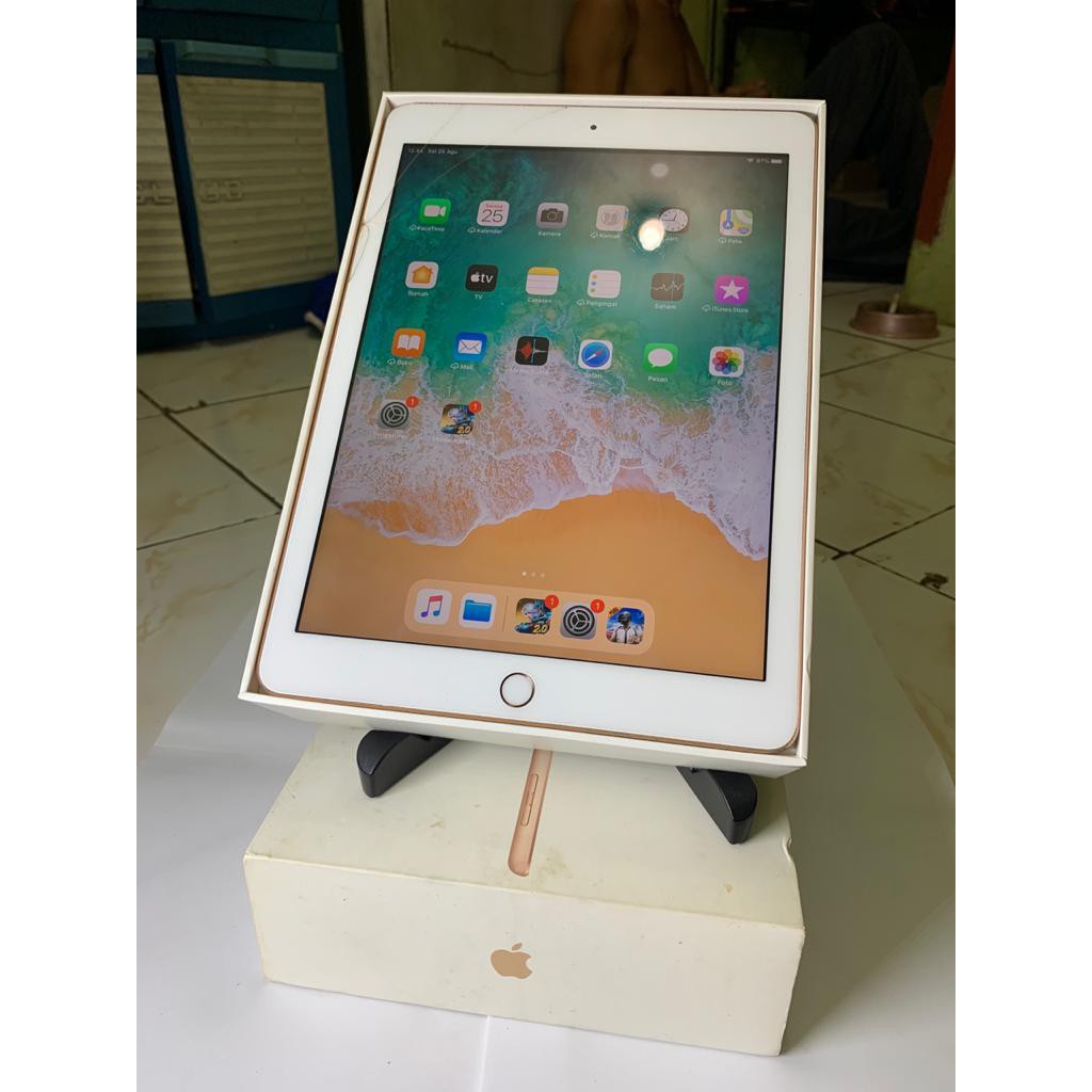 Ipad 6 2018 32Gb Wifi Only (second)