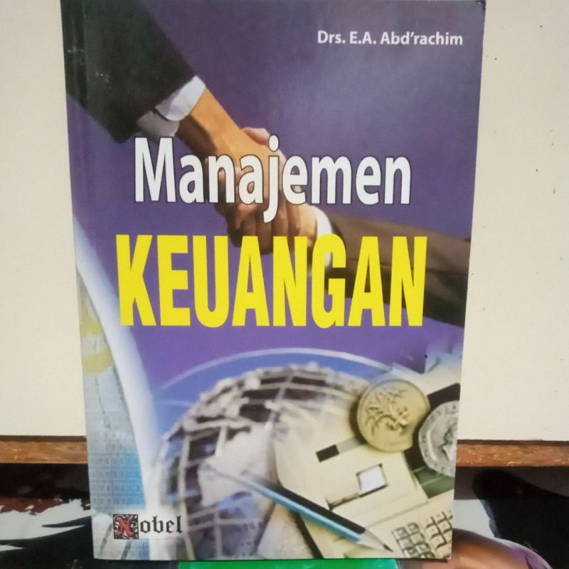 Buku Manajemen - Manajemen KEUANGAN