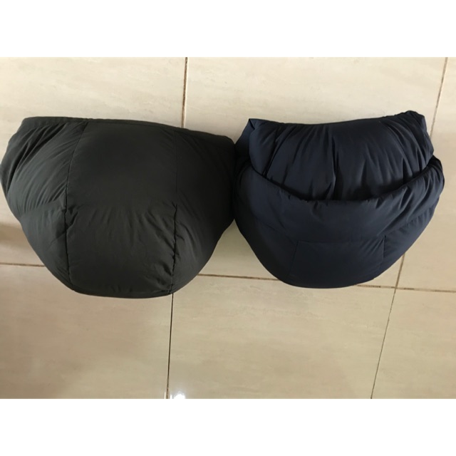 Uniqlo women seamless parka