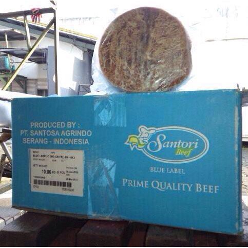 

Wagyu Beef Blue Label / Batik 1kg