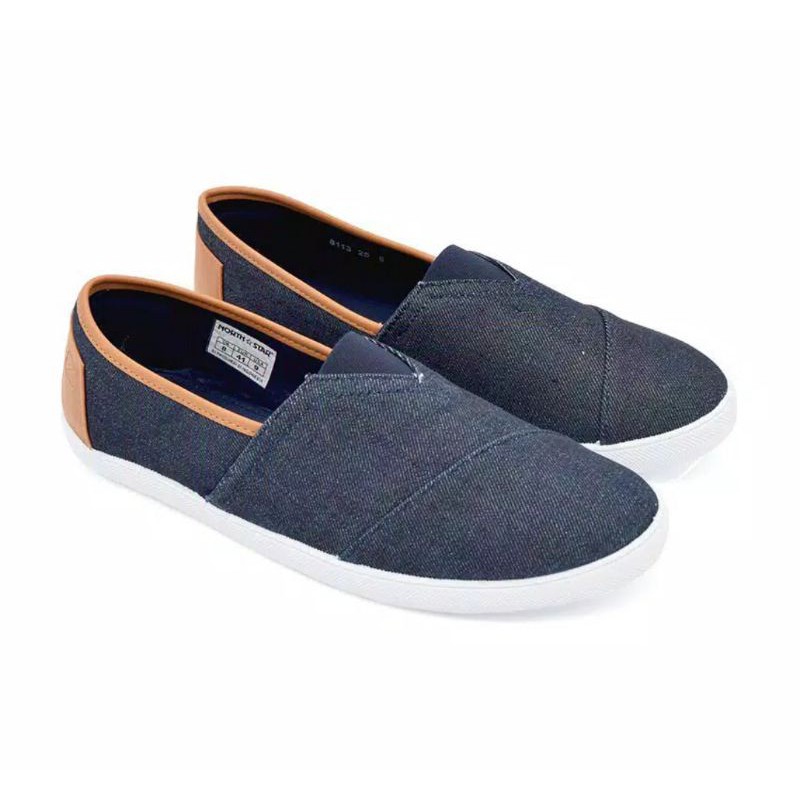 Sepatu Pria North Star Nebra Blue ~8899025