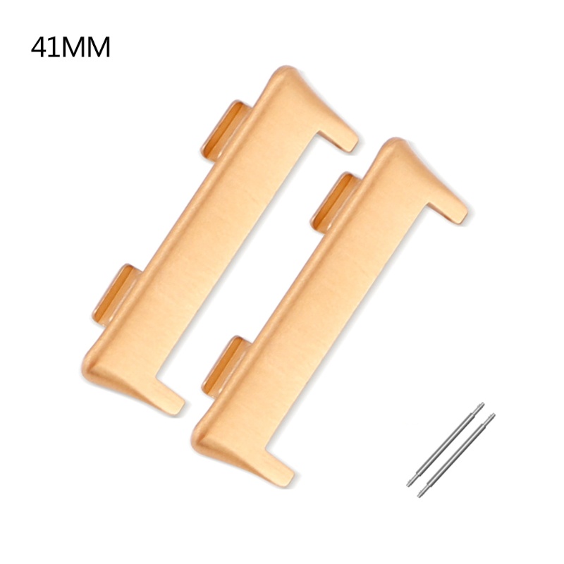 Cre 2pcs Adapter Konektor Metal Untuk Oppo Watch 41mm / 46mm