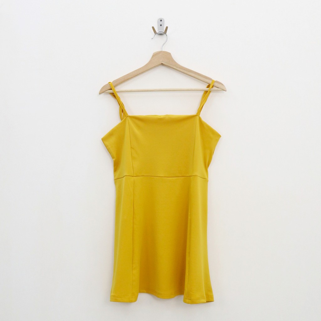 Verlan mini dress -Thejanclothes