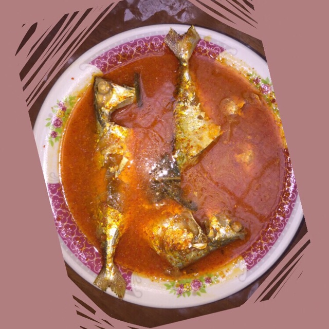 

Gulai Asam Keueng Tecrah Aceh