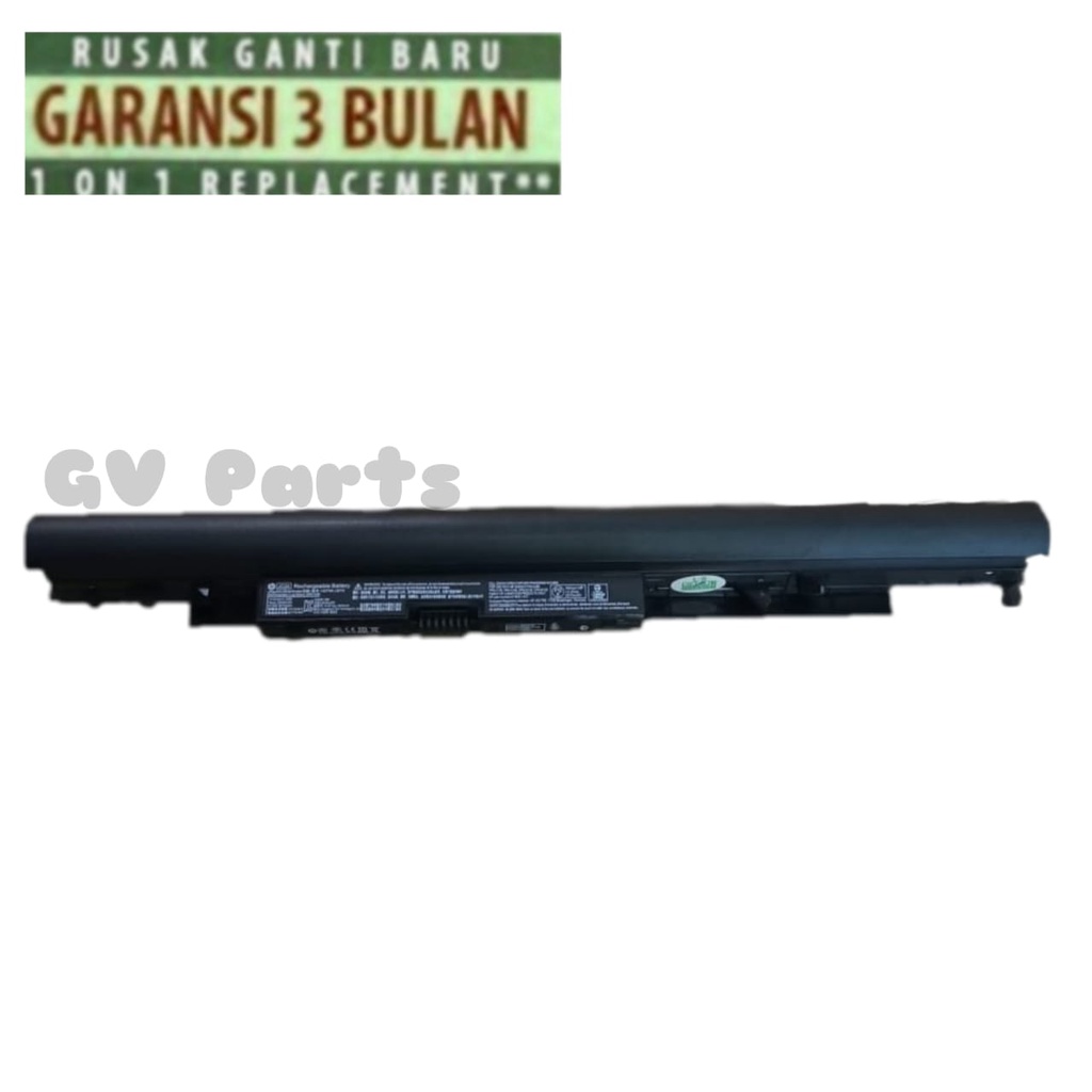 Baterai Laptop HP JC04