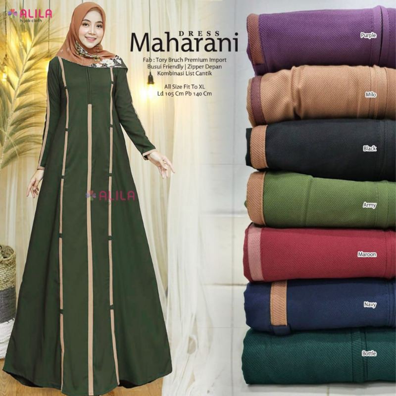 MAHARANI DRESS