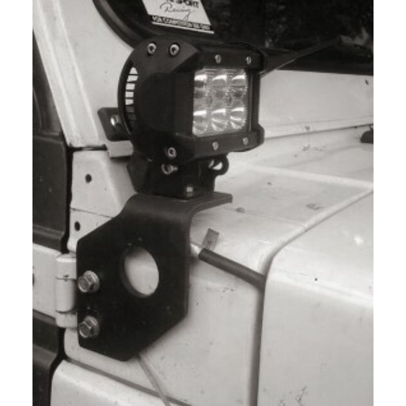 Bracket breket braket Lampu tembak sorot led mobil jimny Katana