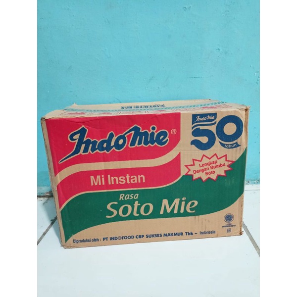 

indomie soto 1 dus