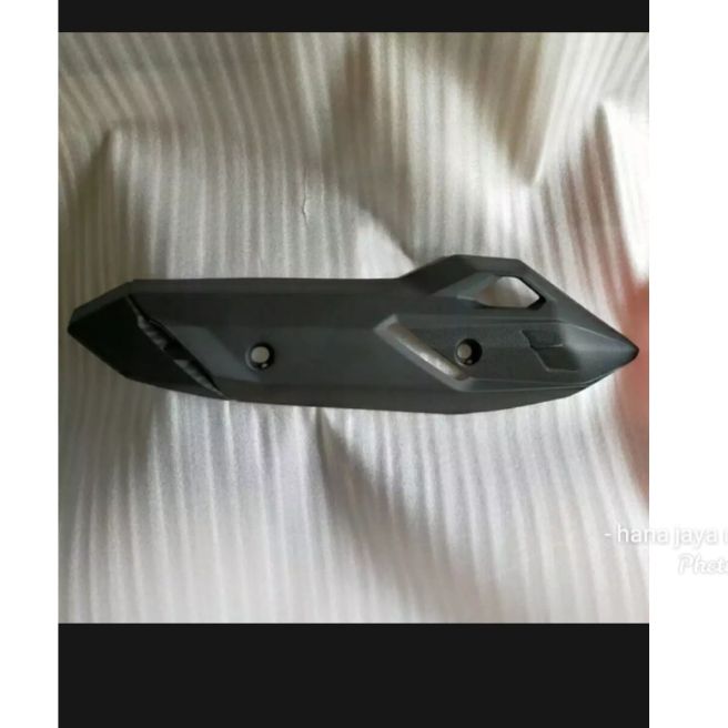 tutup knalpot Vario 125/150 pelindung kenalpot Vario 150 th 2016/2017