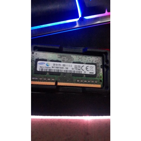 RAM 8GB DDR3 1333MHZ