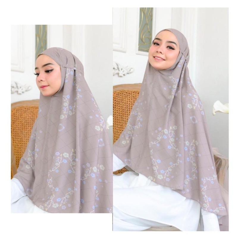 READY STOCK‼️ CLARINA BERGO RADWAH (FREE MASKER/POUCH)