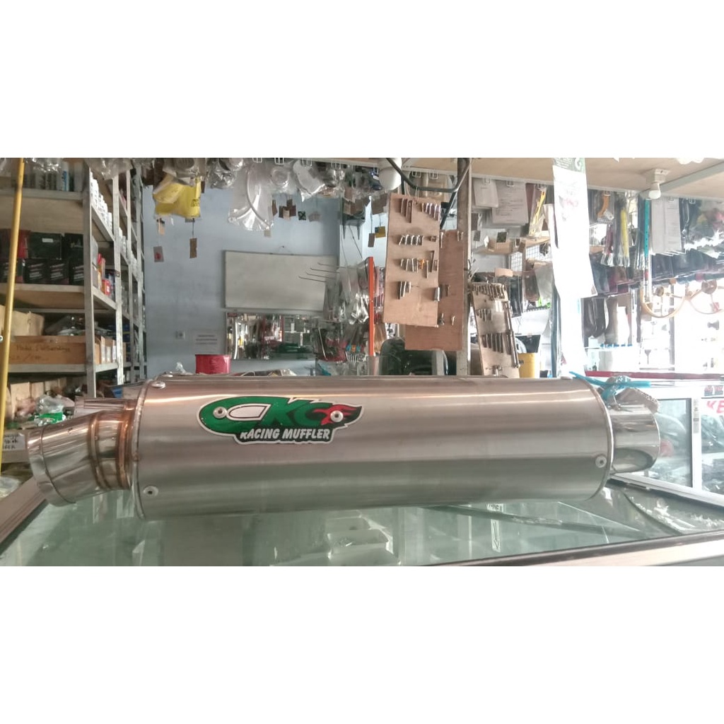 SILINCER KNALPOT PANJANG CKC