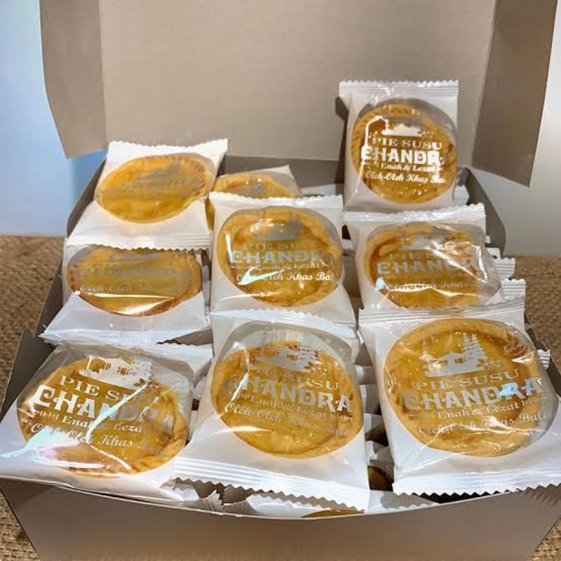 

pie susu chandra khas bali