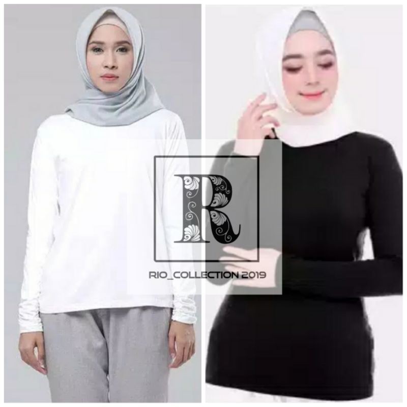 BAJU MENSET/BAJU LENGAN PANJANG WANITA