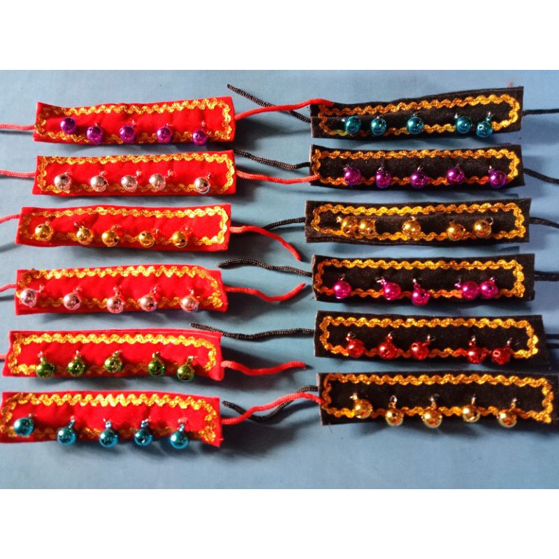 SALE binggel Krincingan gelang kaki / klinting / gelang kaki murah / krincing kaki jaranan / klintin