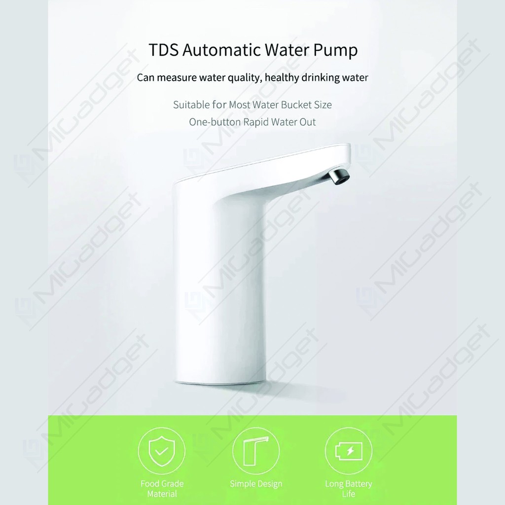 Xiaolang TDS Water Pump - Pompa Galon TDS