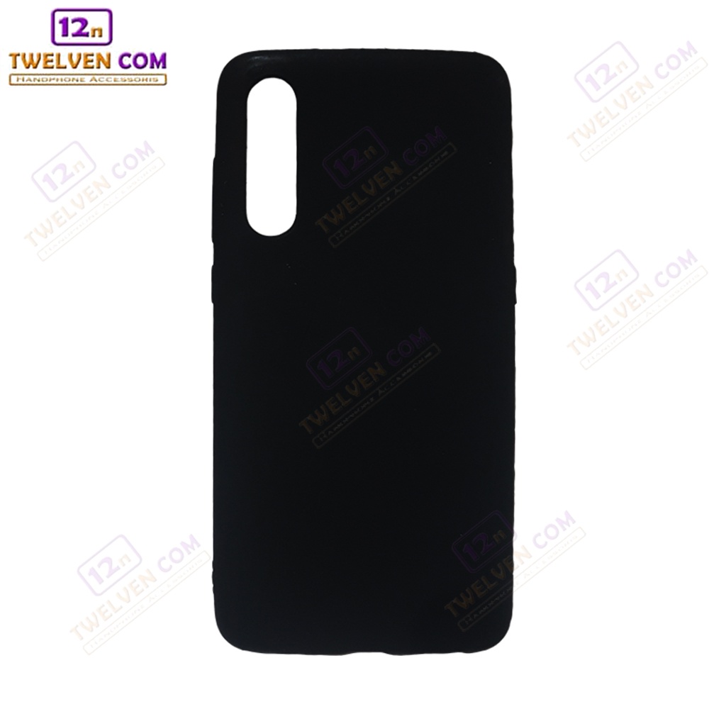 [FLASH SALE] Case Slim Matte Softcase Xiaomi Mi 9