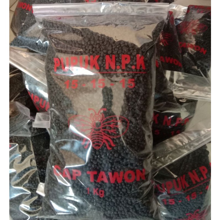 1KG PUPUK NPK CAP TAWON UNTUK BUAH