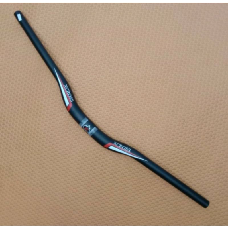 Termurah setir handelbar Alloy Oversize sepeda mtb gunung panjang 172mm