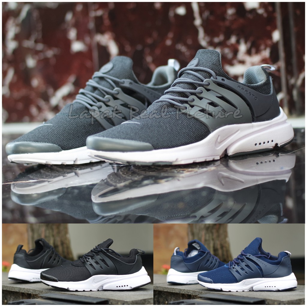 nike running shoes presto