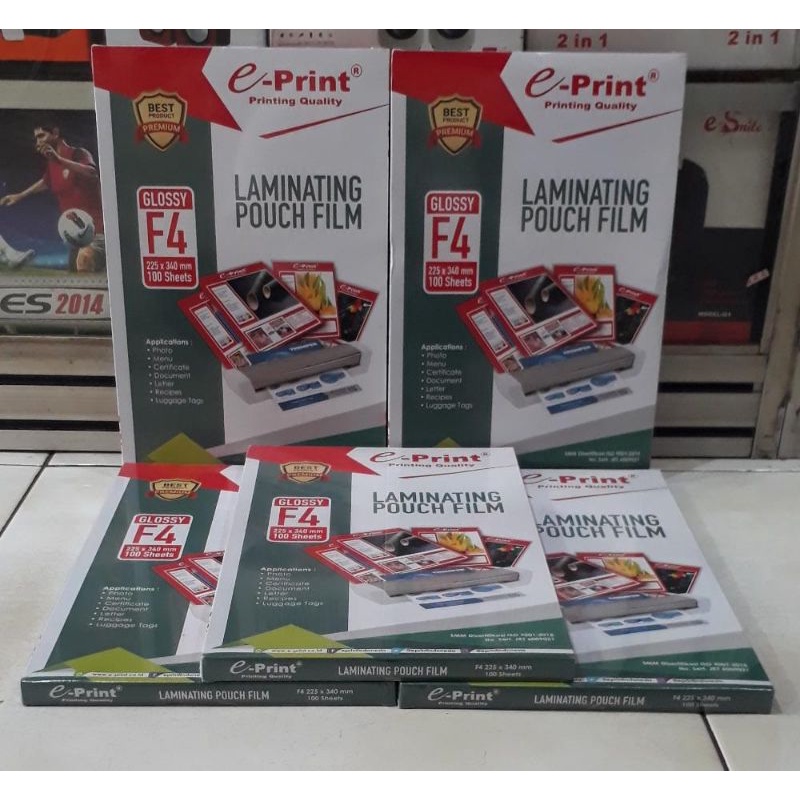 

plastik laminating F4 # LXOK