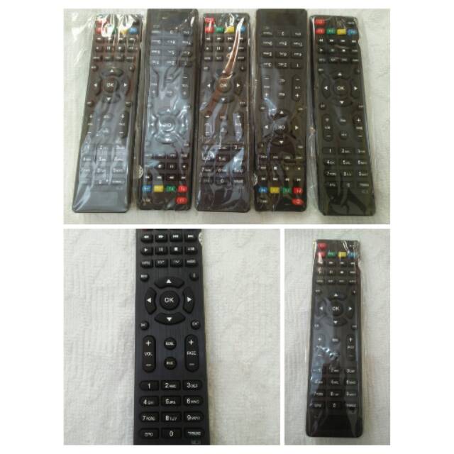 Remot receiver parabola k vision GOL