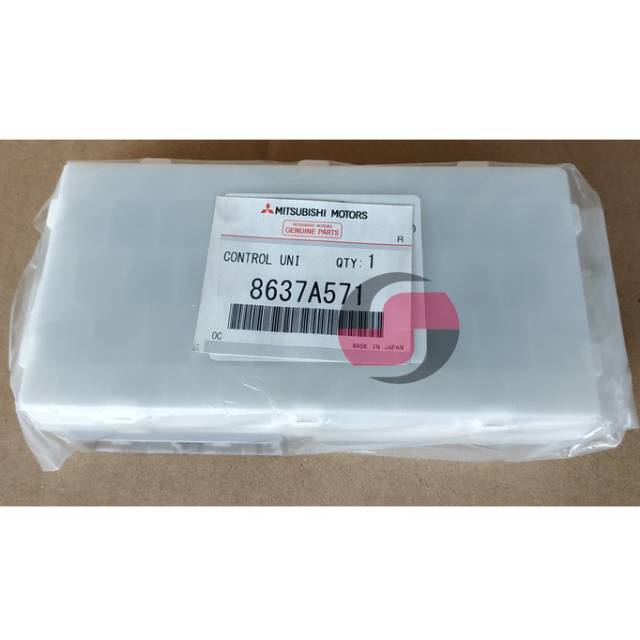 etacs / control unit / ecu strada triton 8637A571