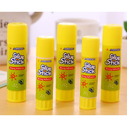 

Lem Kertas Glue Stick / Perekat Kertas Stick / Paper Glue / Lem Stik