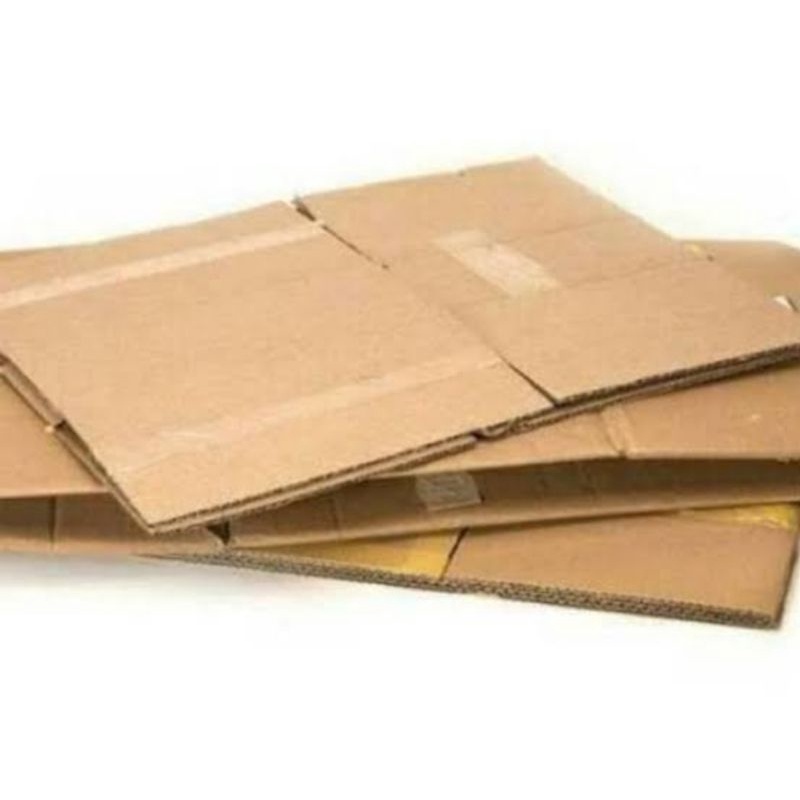 

packing kardus tambahan