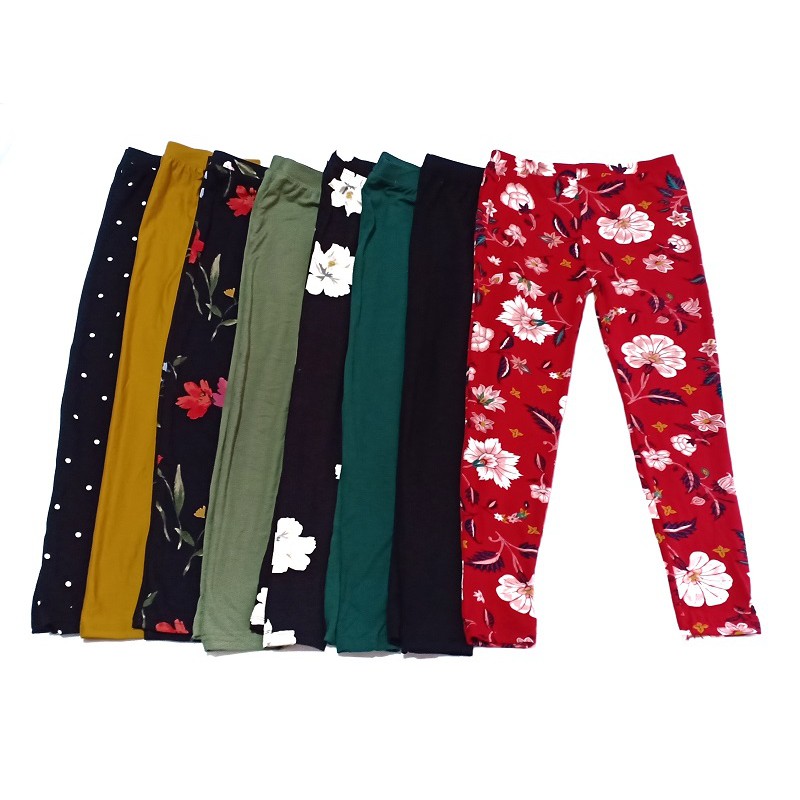 Legging Anak Perempuan 7-9 Tahun