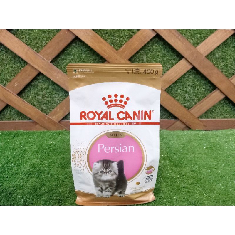 Royal Canin Kitten Persian 400gr / cat food / RC kitten Persian 32