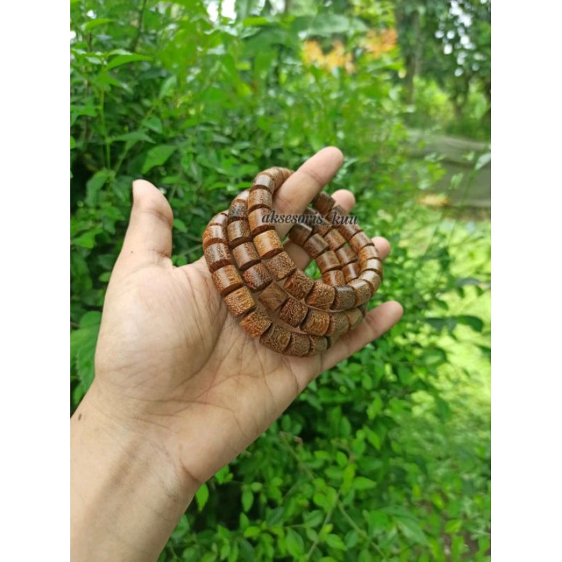 GELANG KAYU ULIN MENANG