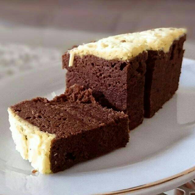 

Brownies Cheese by ShiiShop