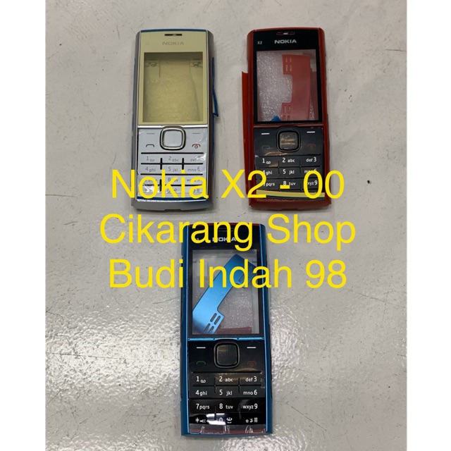 Casing Nokia X2 00 Nokia X2 - 00