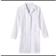 Jas Laboratorium Jaslab Jas Pakaian Praktikum Praktek Lab Big Size Super Jumbo LD 140 Cm