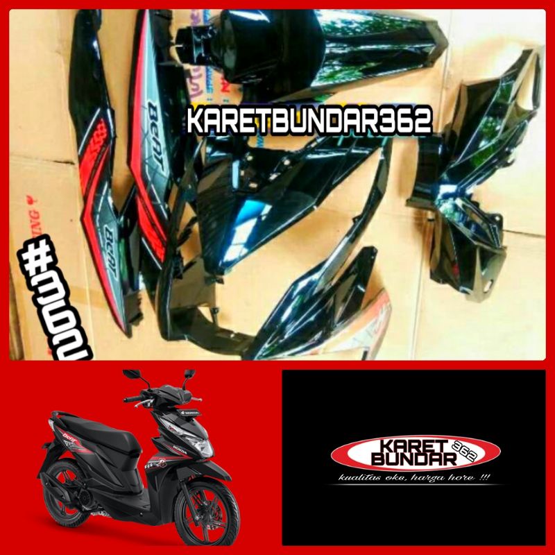 Full Body Halus Beat Fi 2016 2017 2018