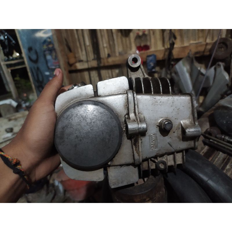 Blok kop buring kop garuda 124/120