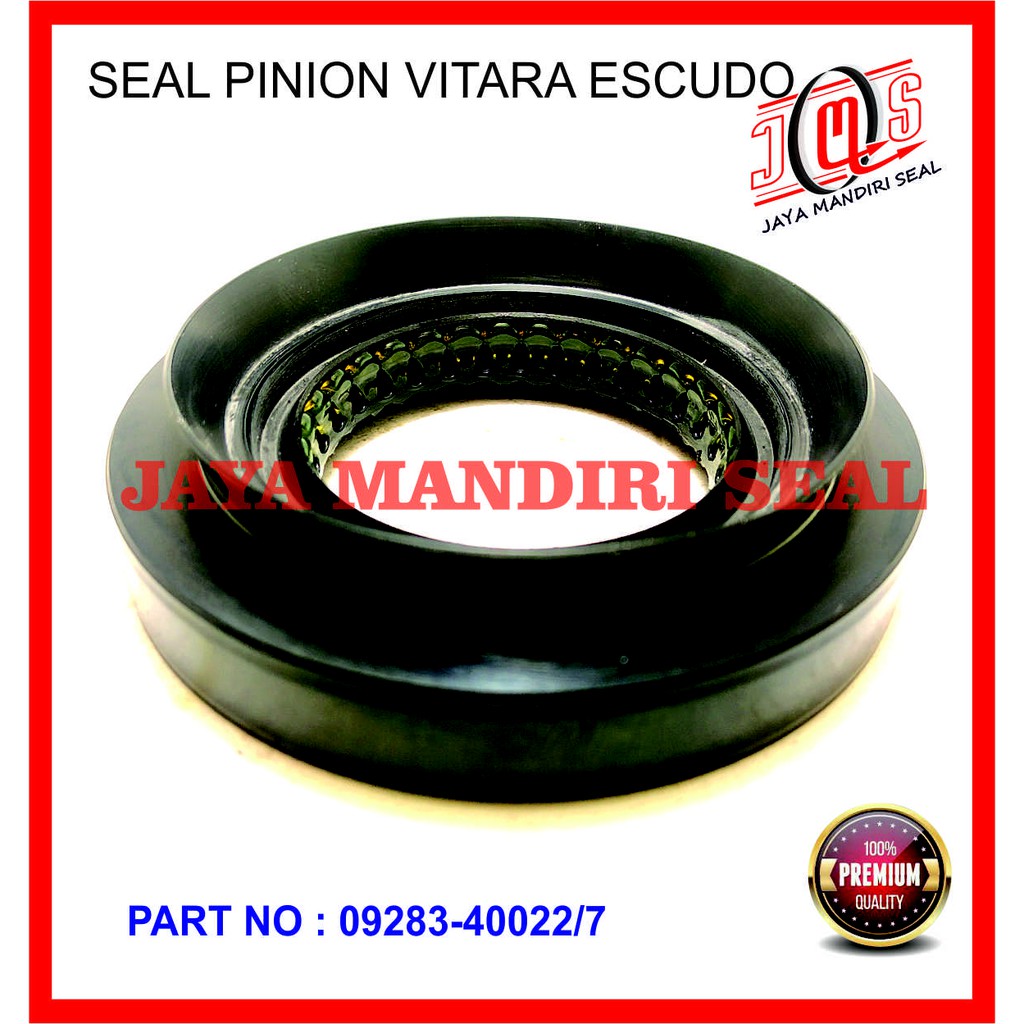 OIL SEAL PINION GARDAN VITARA ESCUDO