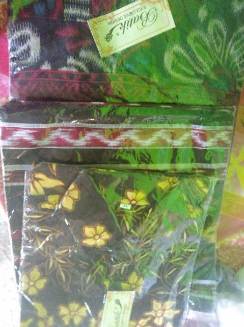 Kemeja Batik Anak Cowok Usia 4-10thn