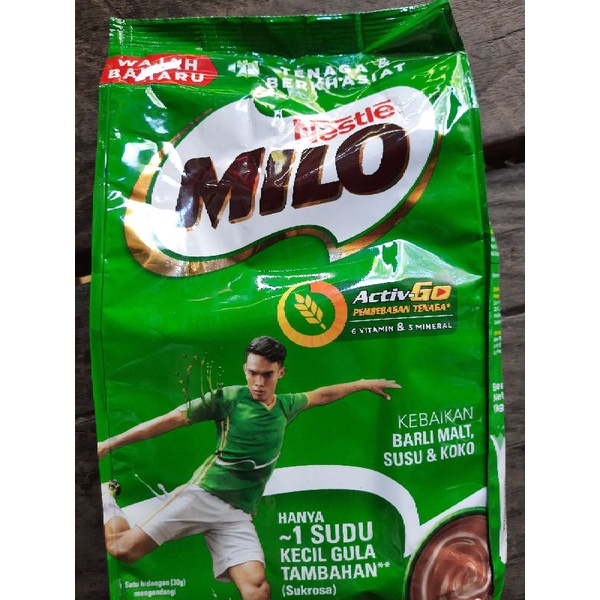 

Milo malaysia 1 Kg