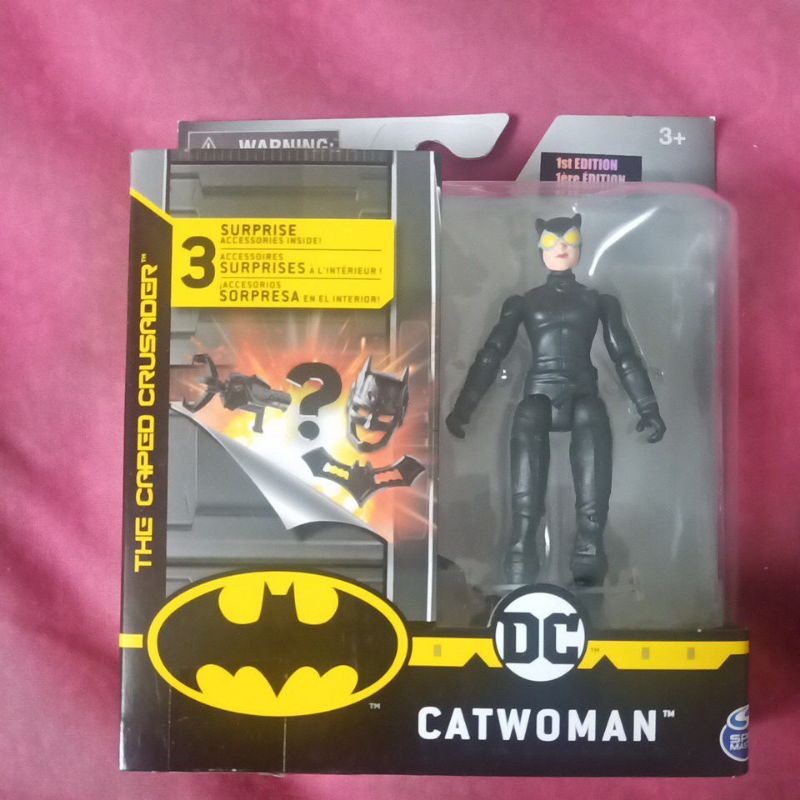 Catwoman DC Figure
