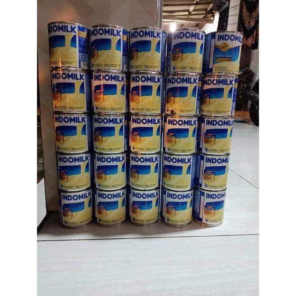 

INDOMILK KALENG 370 gr
