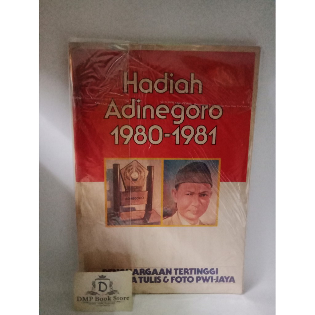 

Hadiah adinegoro 1980 1981