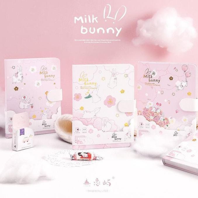 

[[BISA COD]] Notebook Buku Tulis Custom Notebook Diary Lucu Planner Journal Import - putih 1